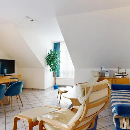 Appartementhaus Binzer Sterne 19 Apartment Binz