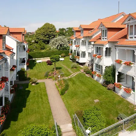 Appartementhaus Binzer Sterne 19 公寓 宾茨