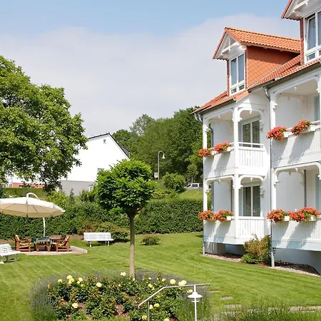 Apartment Appartementhaus Binzer Sterne 19 *