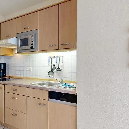 Apartment Appartementhaus Binzer Sterne 19 *