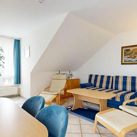 Appartementhaus Binzer Sterne 19 Apartment Binz