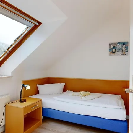 Appartementhaus Binzer Sterne 19 Binz