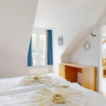 Appartementhaus Binzer Sterne 19 Apartment