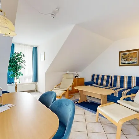 Appartementhaus Binzer Sterne 19 Binz