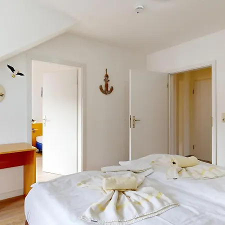Appartementhaus Binzer Sterne 19 公寓
