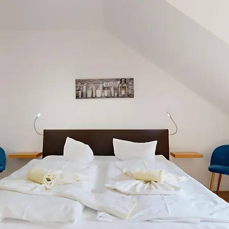 Apartment Appartementhaus Binzer Sterne 19 Binz