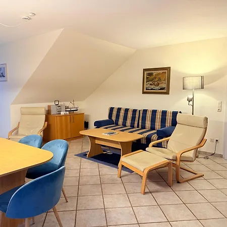 公寓 Appartementhaus Binzer Sterne 19